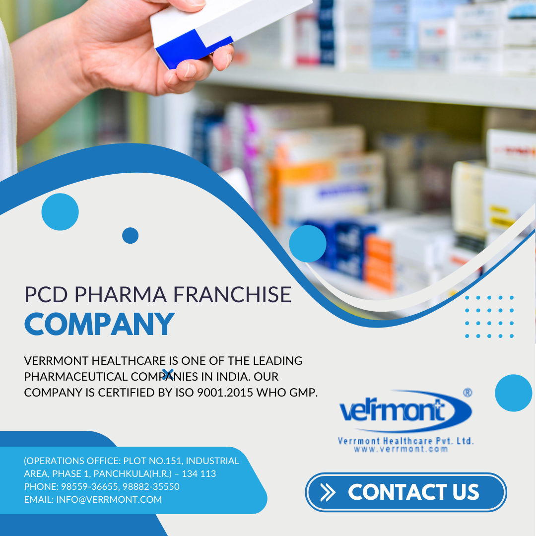 Best PCD company in Haridwar