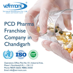 PCD Pharma Franchise Company in Chandigarh