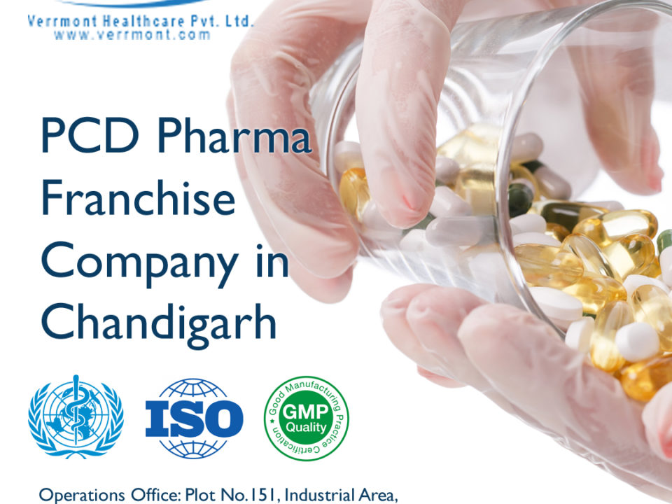 PCD Pharma Franchise Company in Chandigarh