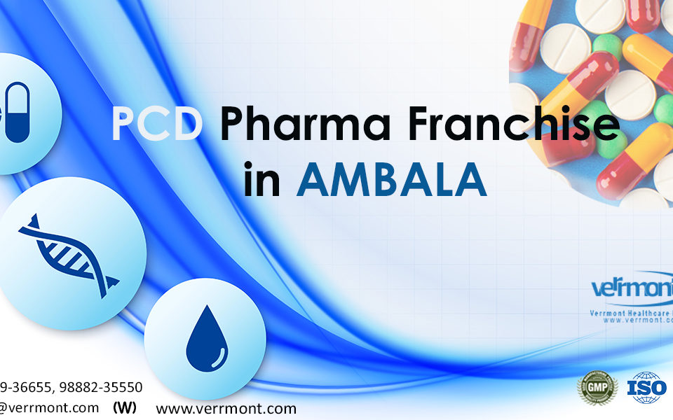 PCD Pharma Franchise in Ambala