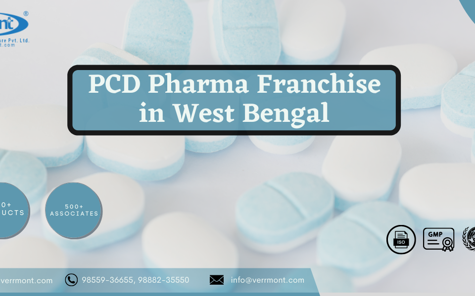 PCD Pharma Franchise in West Bengal