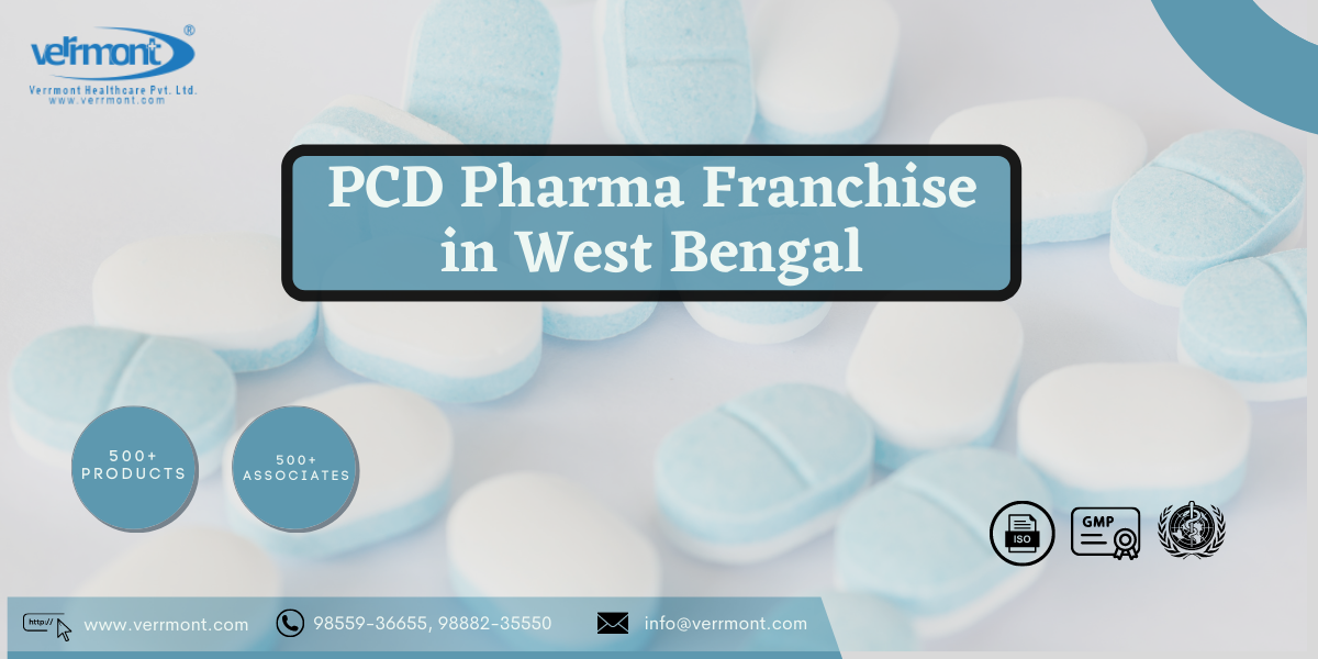 PCD Pharma Franchise in West Bengal