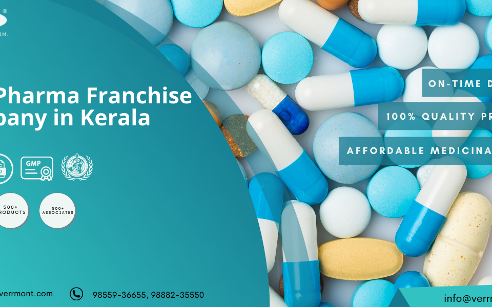 PCD Pharma Franchise Company in Kerala