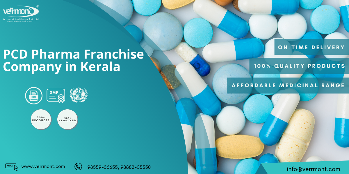 PCD Pharma Franchise Company in Kerala