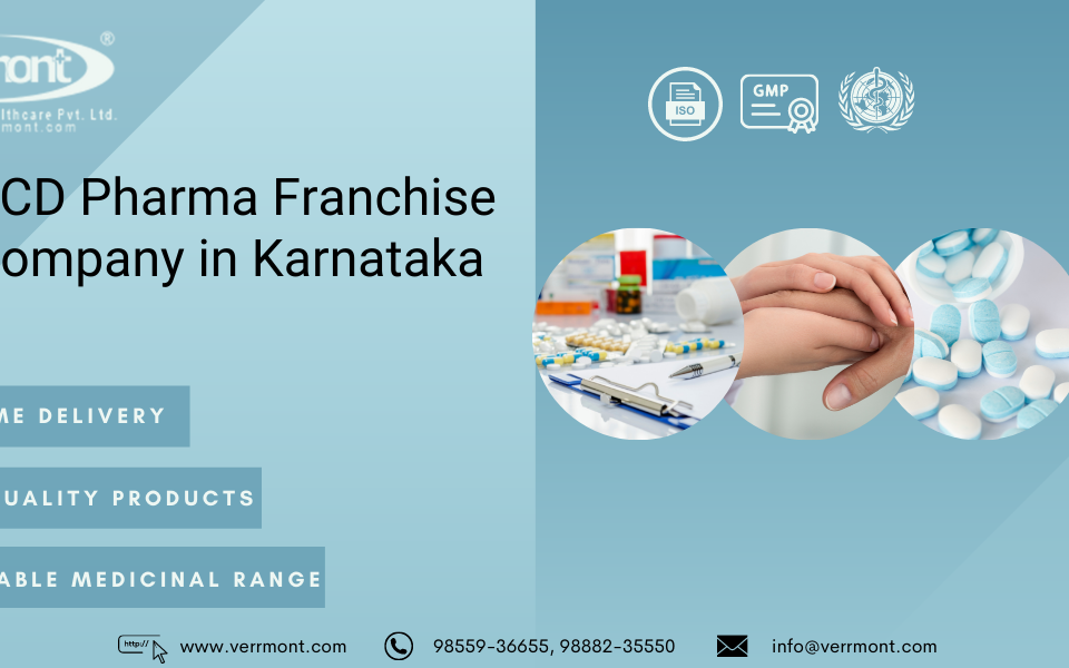 PCD Pharma Franchise Company in Karnataka