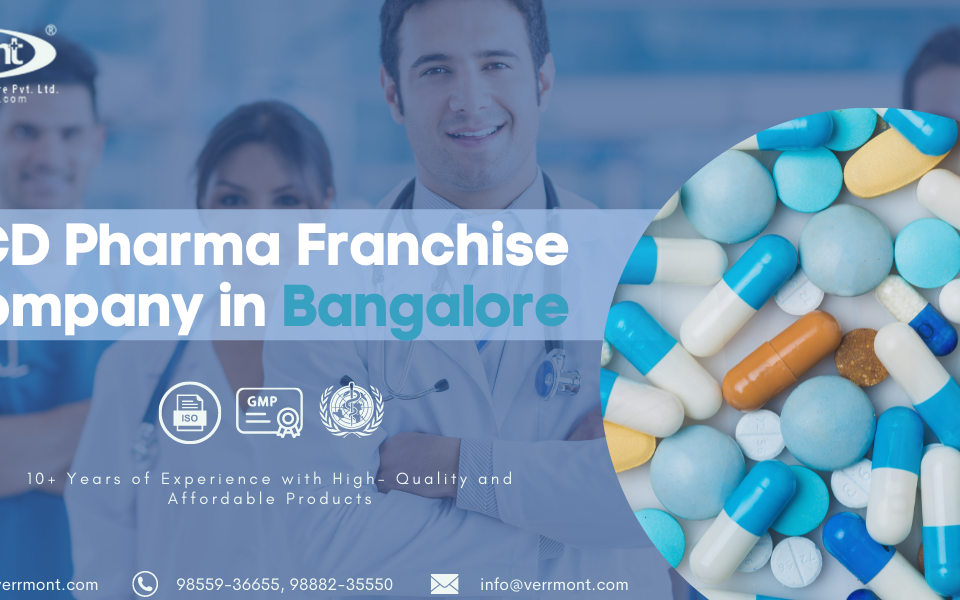 PCD Pharma Franchise Company in Bangalore