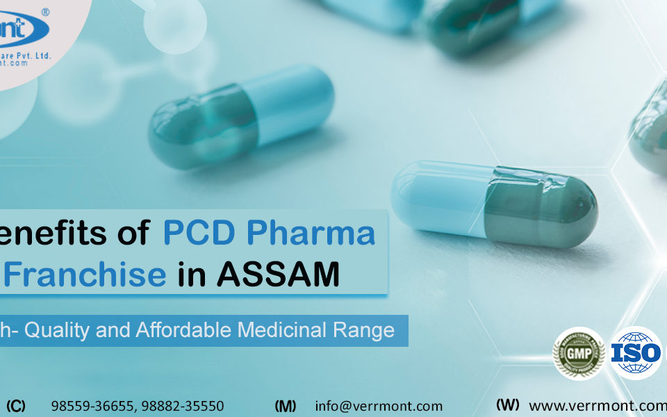 Benefits of PCD Pharma Franchise in Assam