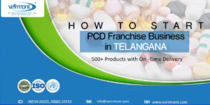 How to Start PCD Franchise Business in Telangana