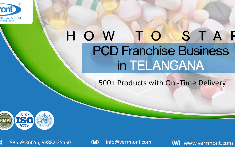 How to Start PCD Franchise Business in Telangana