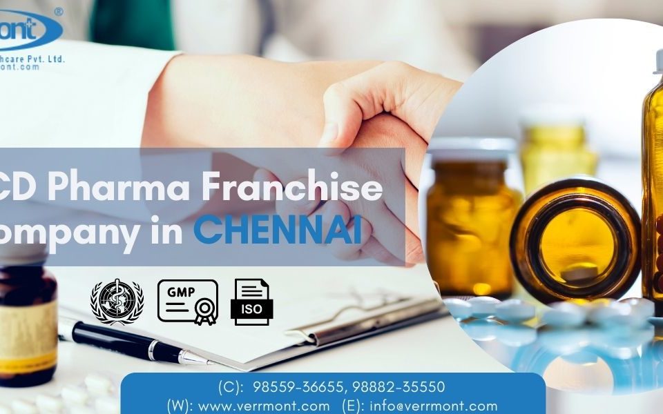 PCD Pharma Franchise Company in Chennai