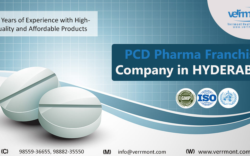 PCD Pharma Franchise Company in Hyderabad