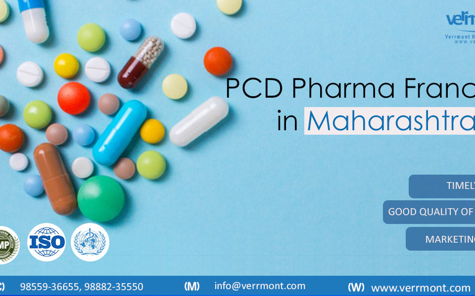 PCD Pharma Franchise in Maharashtra