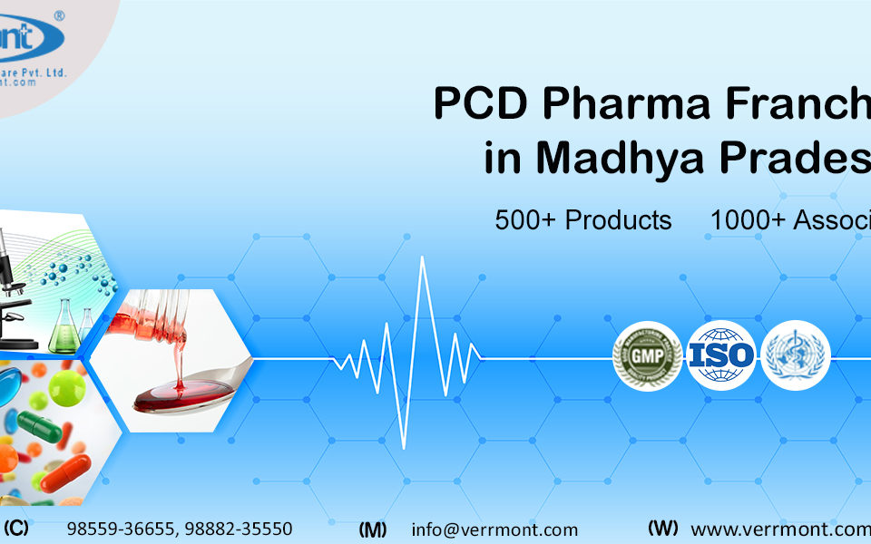 PCD‌ ‌Pharma‌ ‌Franchise‌ in‌ ‌Madhya‌ ‌Pradesh‌