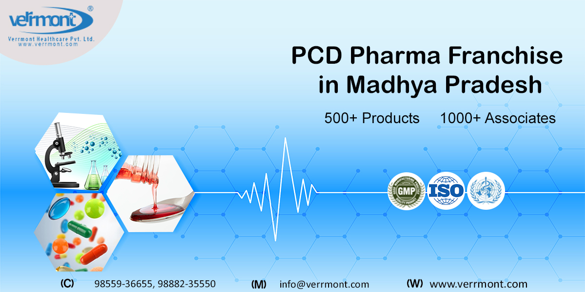 PCD‌ ‌Pharma‌ ‌Franchise‌ in‌ ‌Madhya‌ ‌Pradesh‌
