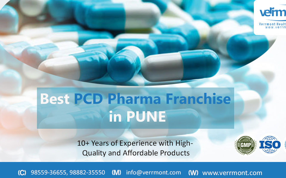 PCD Pharma Franchise in Pune