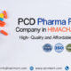 Franchise Pharma company in Himachal Pradesh