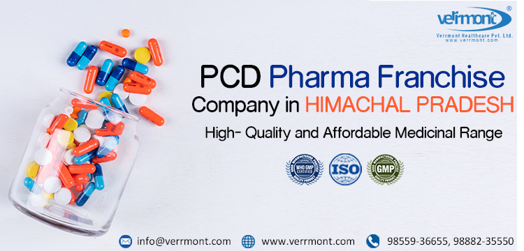 Franchise Pharma company in Himachal Pradesh